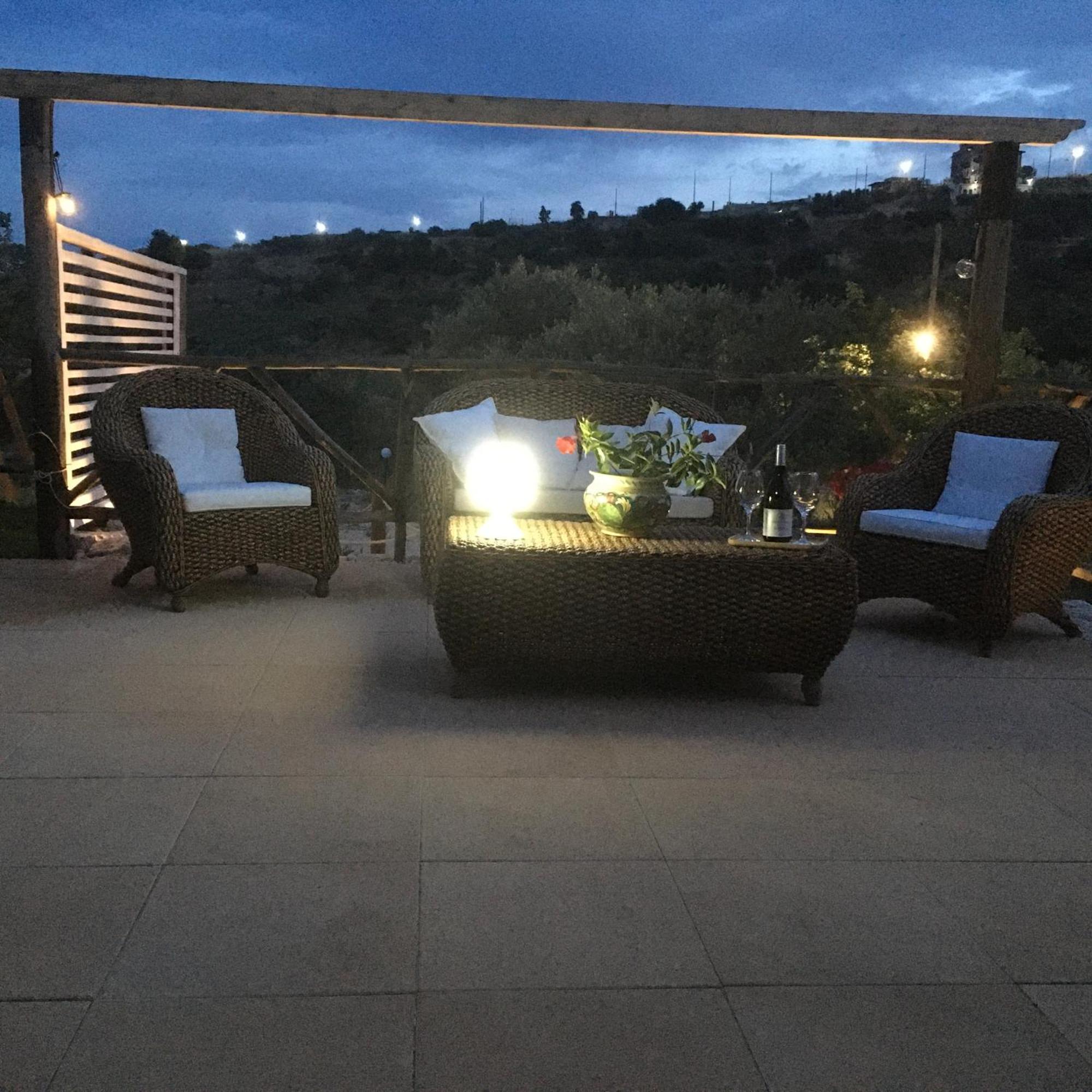 Agriturismo Adenzia Porto Empedocle Luaran gambar