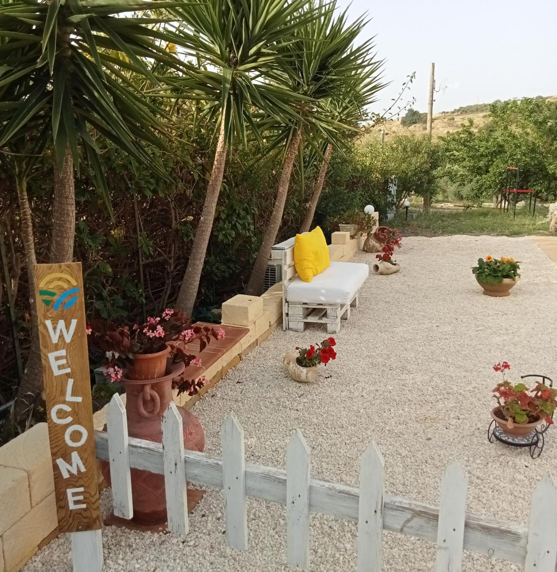Agriturismo Adenzia Porto Empedocle Luaran gambar