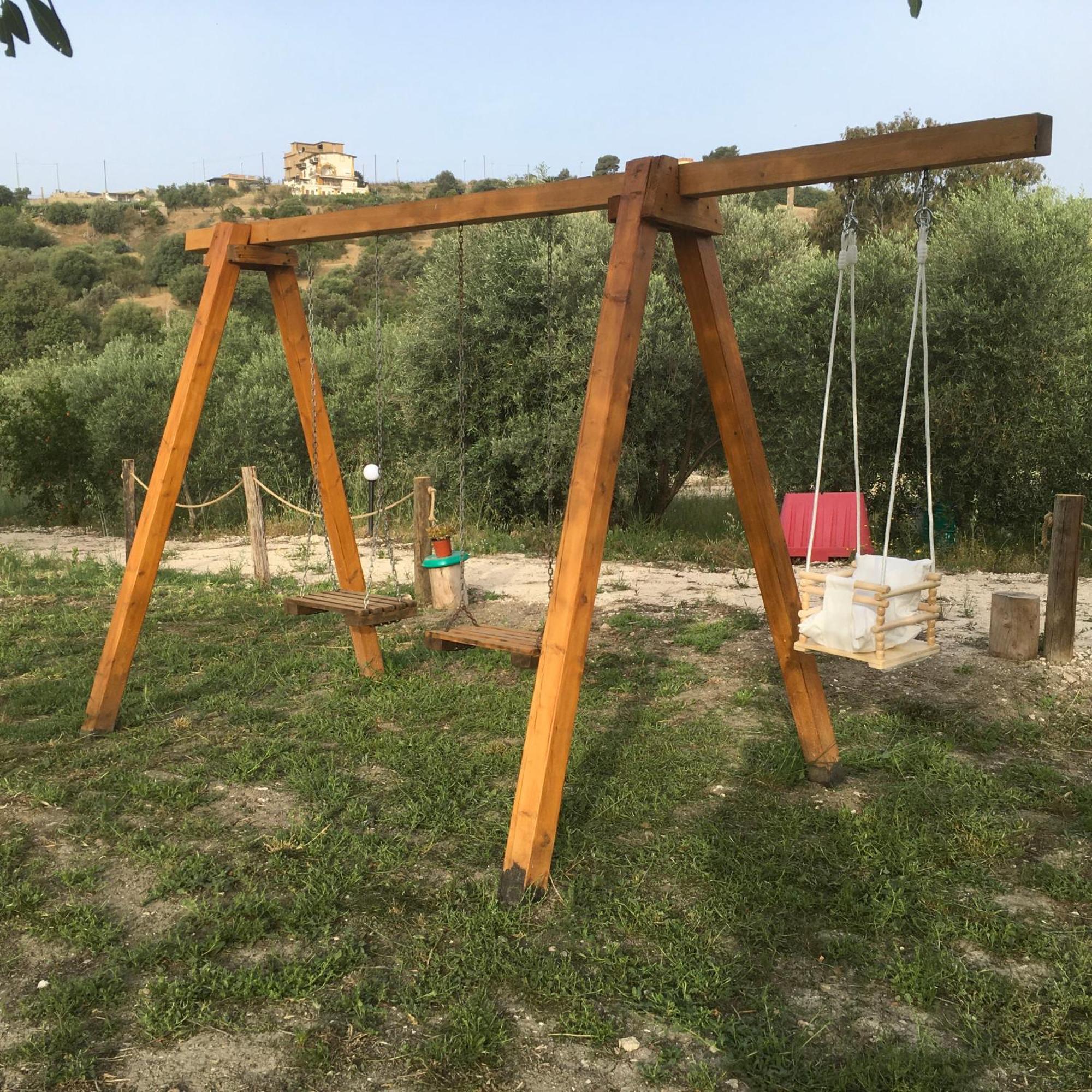 Agriturismo Adenzia Porto Empedocle Luaran gambar