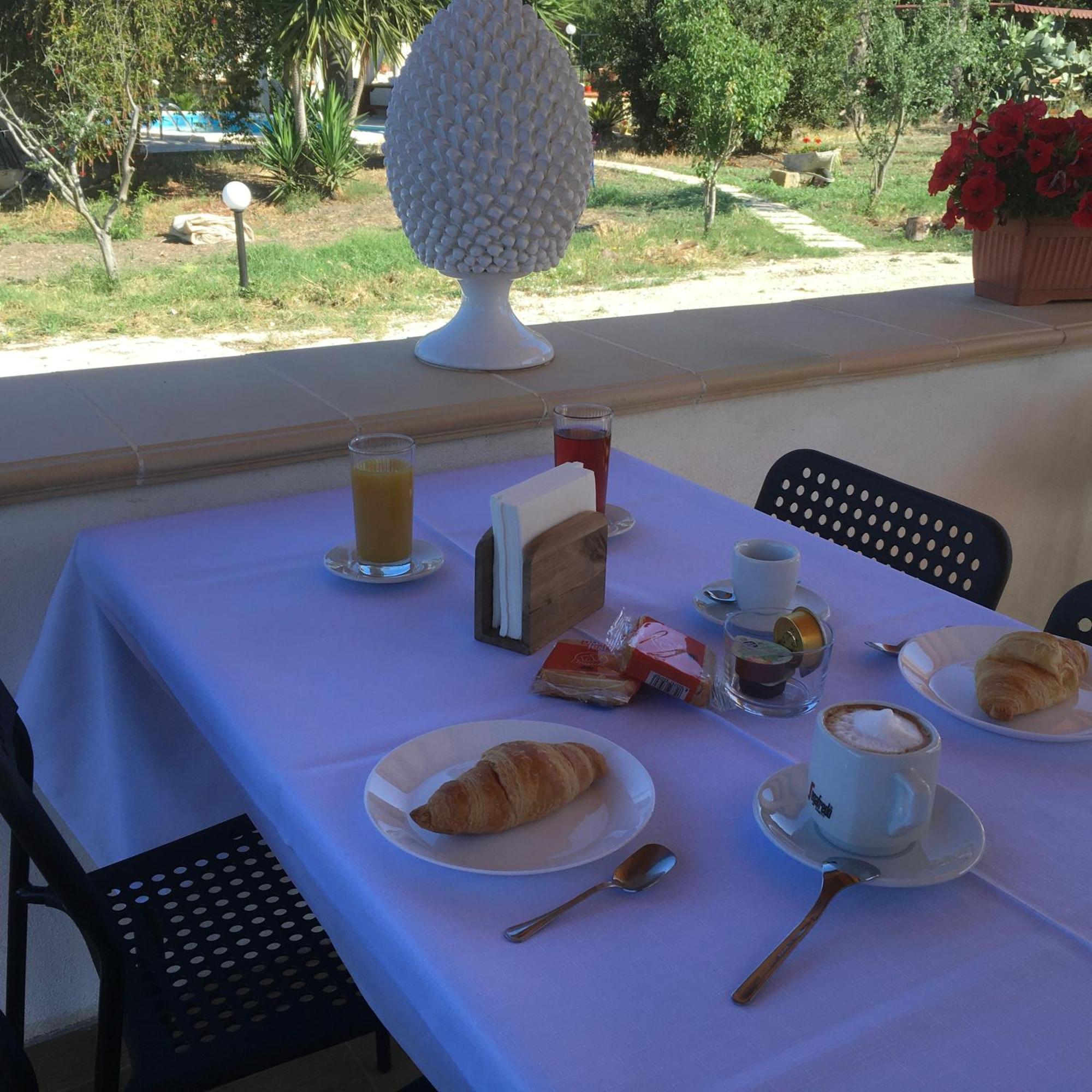 Agriturismo Adenzia Porto Empedocle Luaran gambar