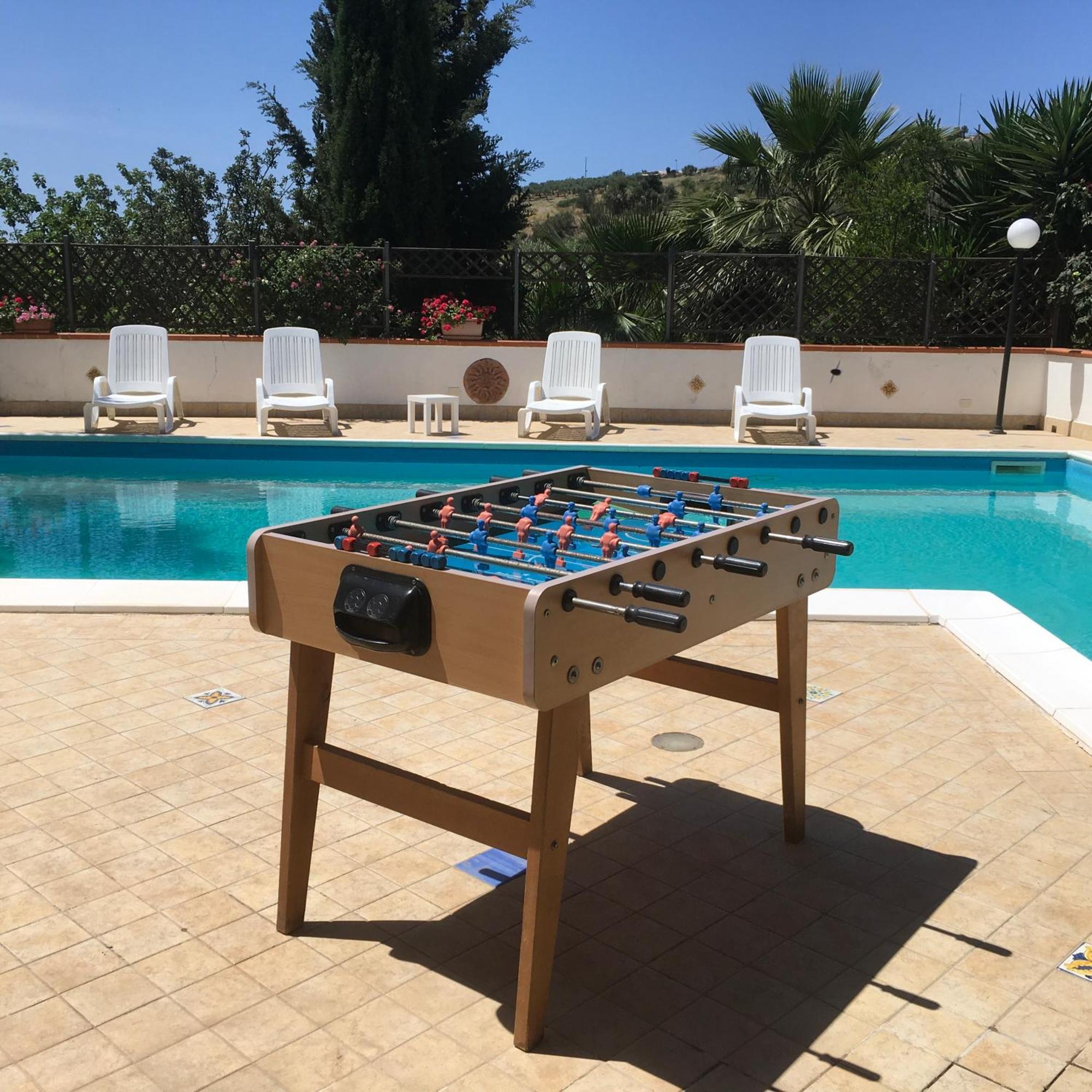 Agriturismo Adenzia Porto Empedocle Luaran gambar